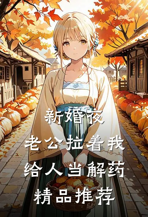 新婚夜，老公拉着我给人当解药精品推荐