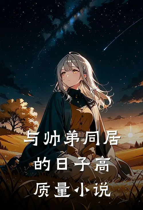 与帅弟同居的日子高质量小说