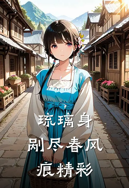琉璃身，剐尽春风痕精彩