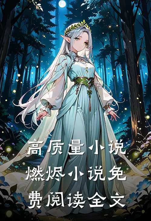 高质量小说燃烬小说免费阅读全文