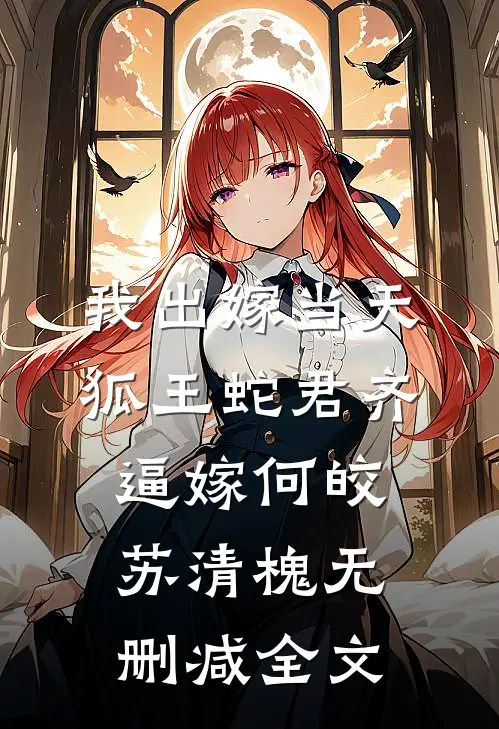 我出嫁当天，狐王蛇君齐逼嫁何皎苏清槐无删减全文