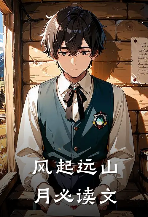 风起远山月必读文