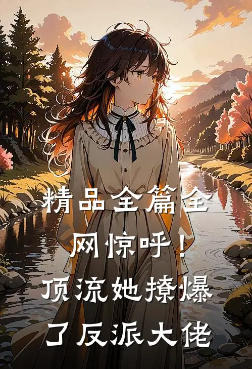 精品全篇全网惊呼！顶流她撩爆了反派大佬