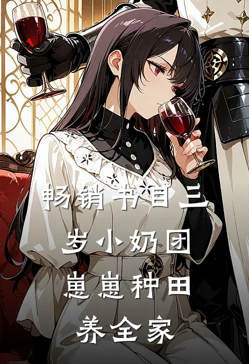 畅销书目三岁小奶团：崽崽种田养全家