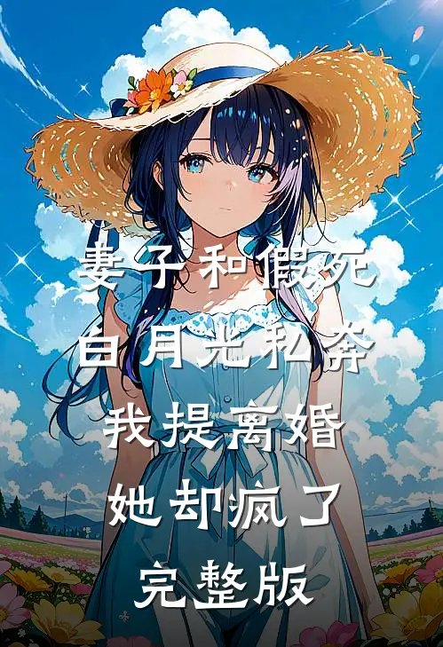 妻子和假死白月光私奔，我提离婚她却疯了完整版