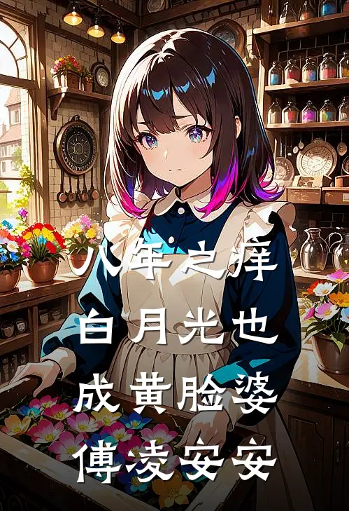 八年之痒，白月光也成黄脸婆傅凌安安