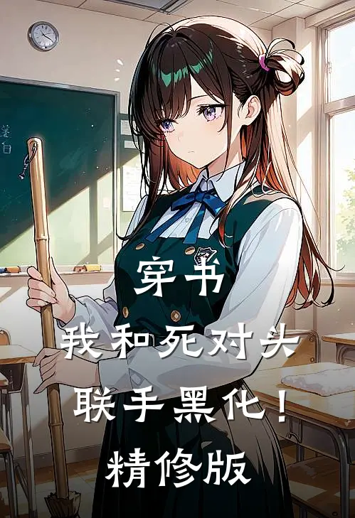 穿书：我和死对头联手黑化！精修版