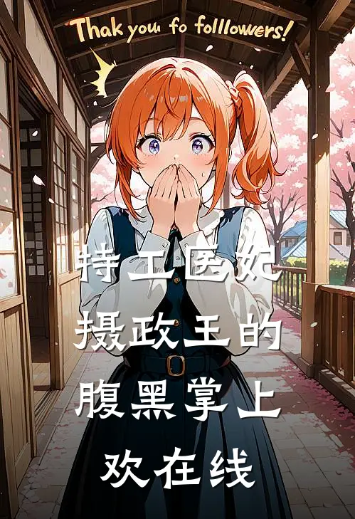 特工医妃，摄政王的腹黑掌上欢在线