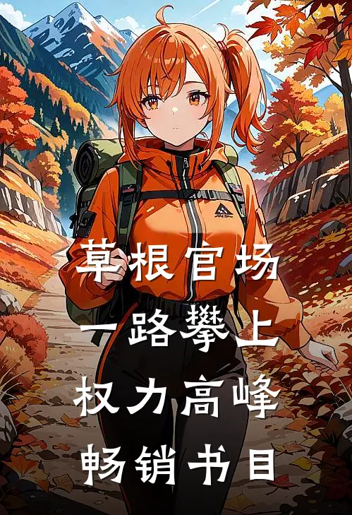 草根官场：一路攀上权力高峰畅销书目