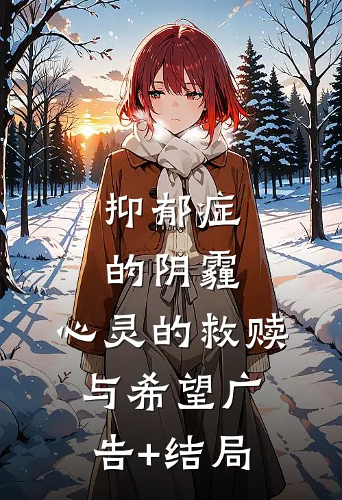 抑郁症的阴霾：心灵的救赎与希望广告+结局