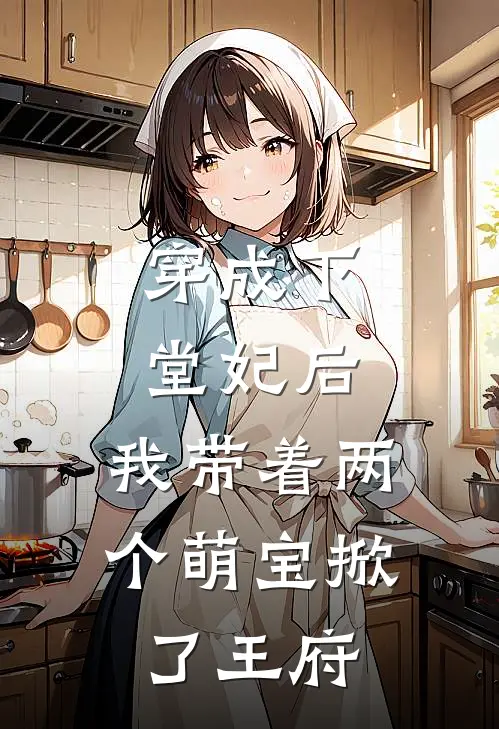 穿成下堂妃后，我带着两个萌宝掀了王府