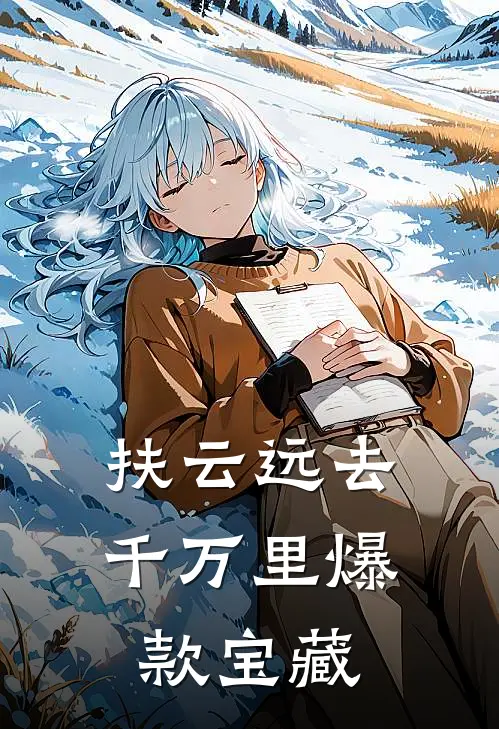 扶云远去千万里爆款宝藏
