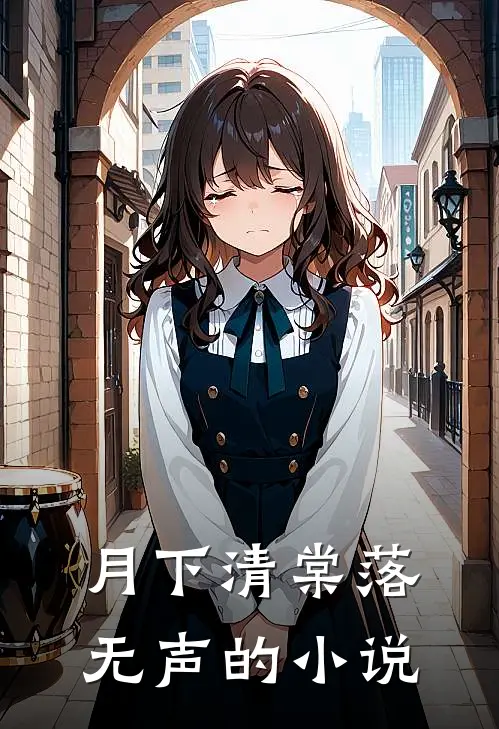 月下清棠落无声的小说