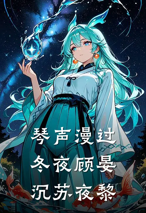 琴声漫过冬夜顾晏沉苏夜黎