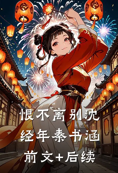 恨不离别沈经年秦书涵前文+后续