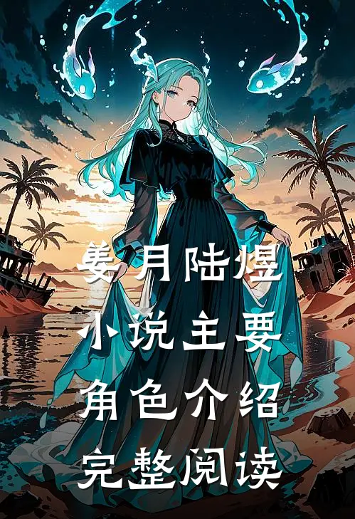 姜月陆煜小说主要角色介绍完整阅读