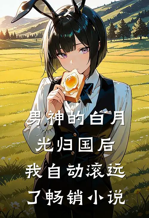 男神的白月光归国后，我自动滚远了畅销小说