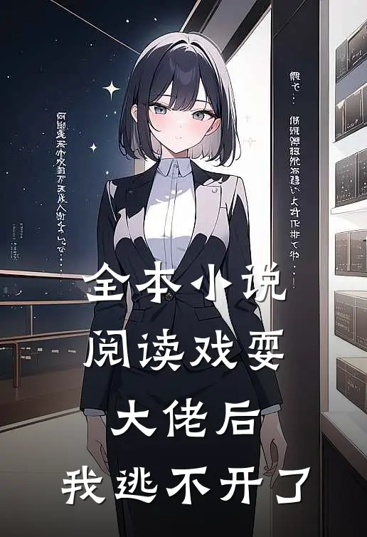 全本小说阅读戏耍大佬后，我逃不开了