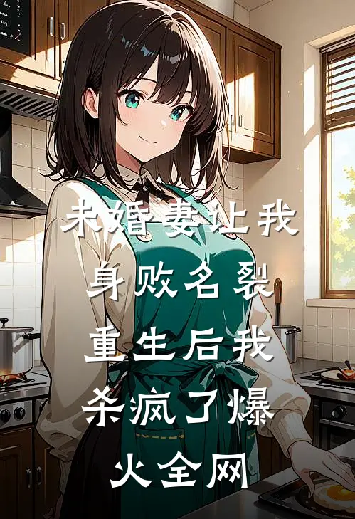 未婚妻让我身败名裂，重生后我杀疯了爆火全网