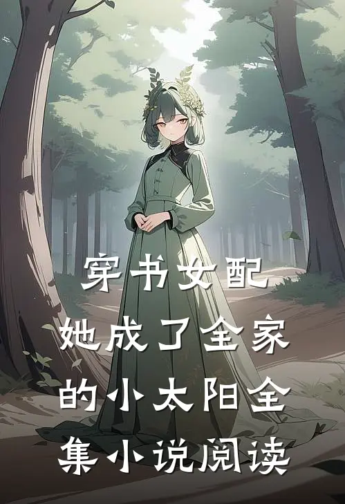 穿书女配：她成了全家的小太阳全集小说阅读