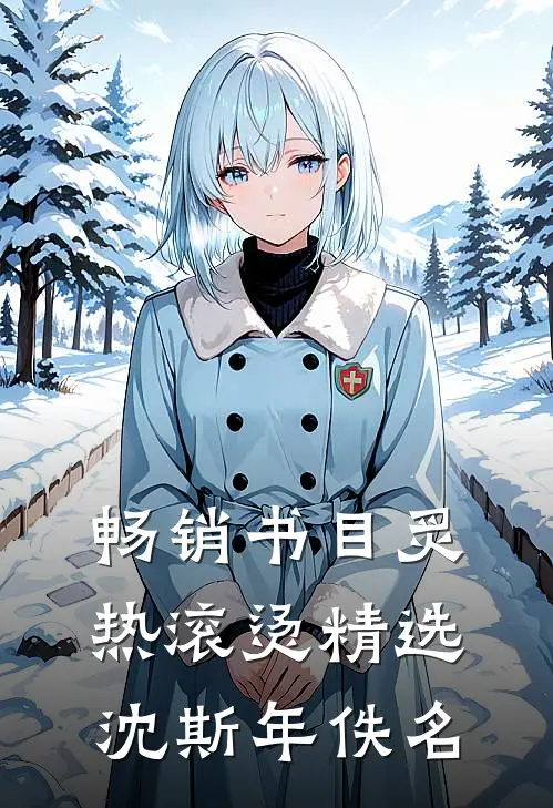 畅销书目炙热滚烫精选沈斯年佚名