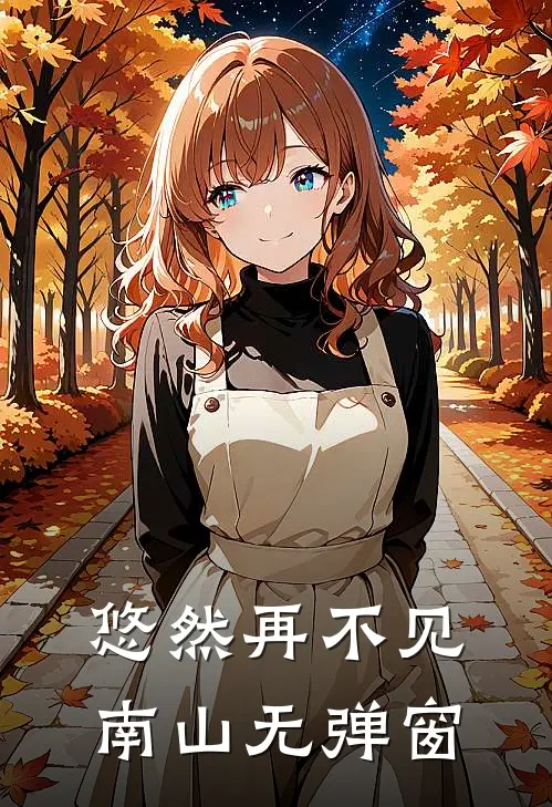 悠然再不见南山无弹窗