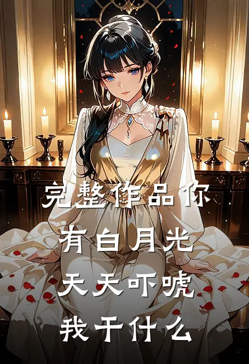 完整作品你有白月光，天天吓唬我干什么