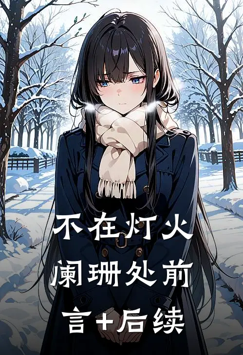 不在灯火阑珊处前言+后续