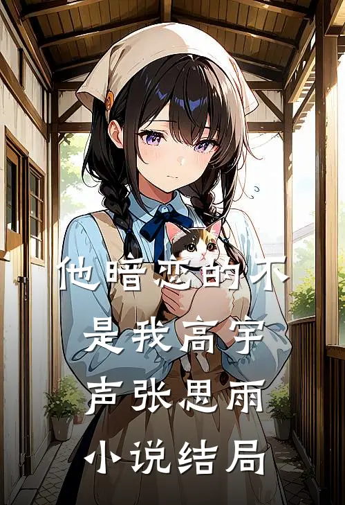 他暗恋的不是我高宇声张思雨小说结局