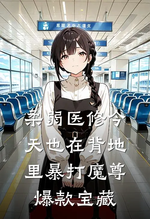 柔弱医修今天也在背地里暴打魔尊爆款宝藏
