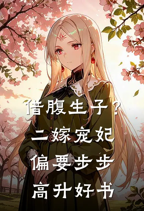 借腹生子？二嫁宠妃偏要步步高升好书