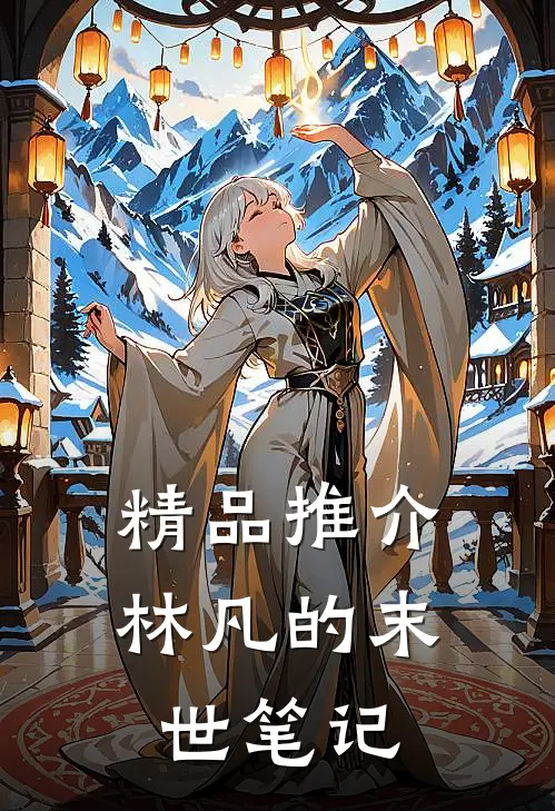 精品推介林凡的末世笔记