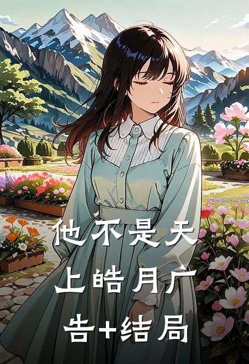 他不是天上皓月广告+结局