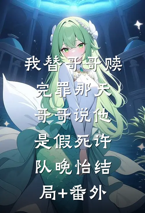 我替哥哥赎完罪那天，哥哥说他是假死许队晚怡结局+番外