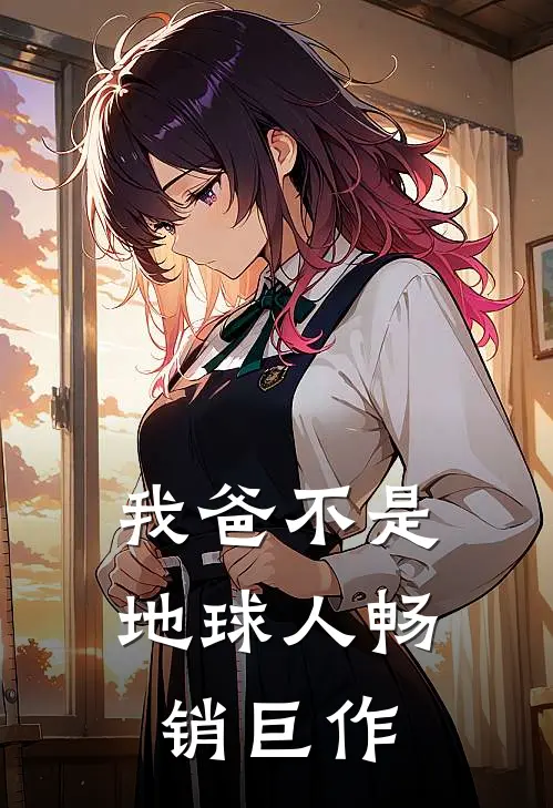 我爸不是地球人畅销巨作