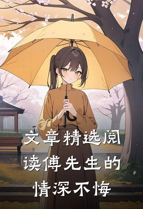 文章精选阅读傅先生的情深不悔