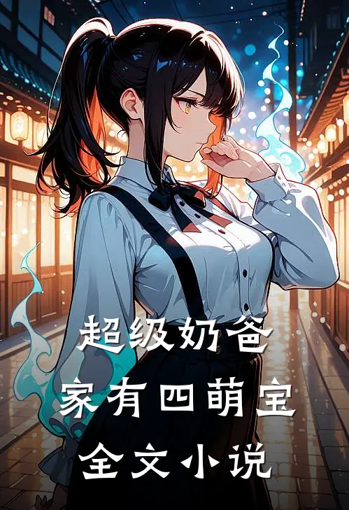 超级奶爸：家有四萌宝全文小说