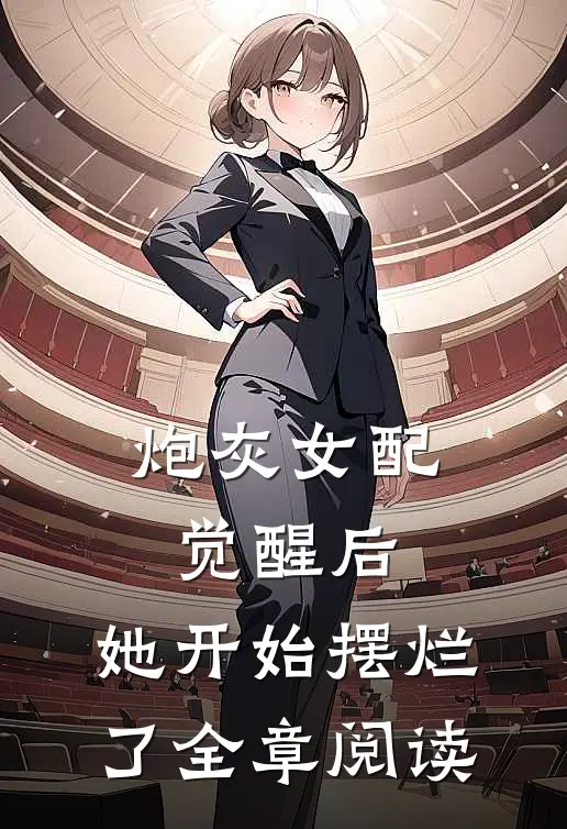 炮灰女配觉醒后,她开始摆烂了全章阅读免费