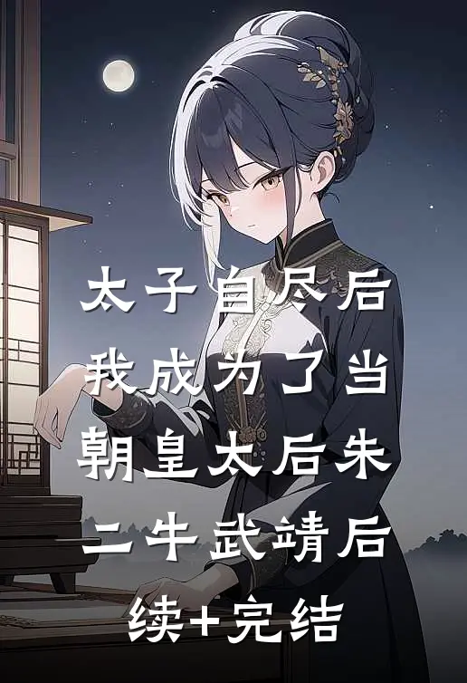 太子自尽后，我成为了当朝皇太后朱二牛武靖后续+完结
