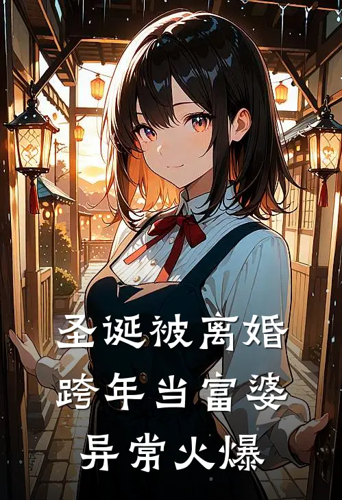 圣诞被离婚，跨年当富婆异常火爆