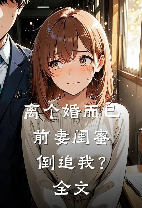 离个婚而已,前妻闺蜜倒追我?全文阅读