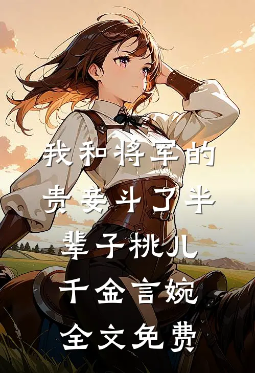 我和将军的贵妾斗了半辈子桃儿千金言婉全文免费