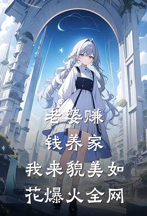 老婆赚钱养家，我来貌美如花爆火全网