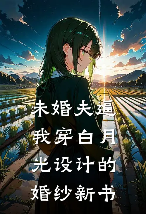 未婚夫逼我穿白月光设计的婚纱新书
