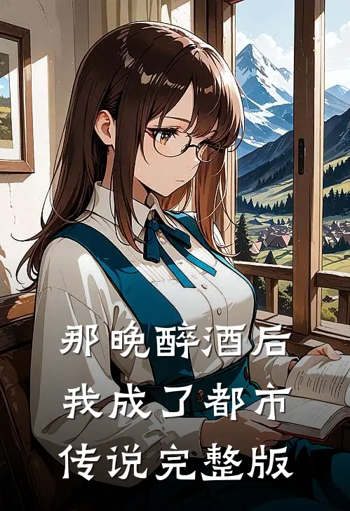 那晚醉酒后我成了都市传说完整版