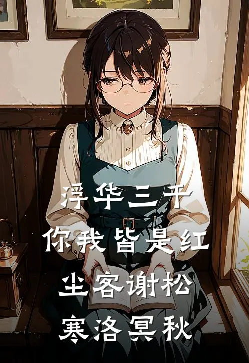 浮华三千，你我皆是红尘客(谢松寒洛冥秋)
