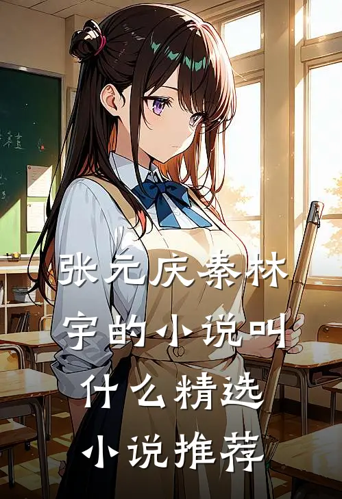 张元庆秦林宇的小说叫什么精选小说推荐