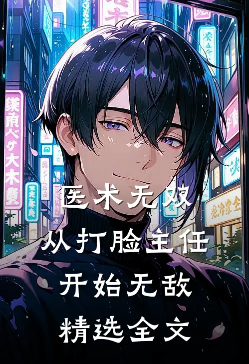 医术无双：从打脸主任开始无敌精选全文