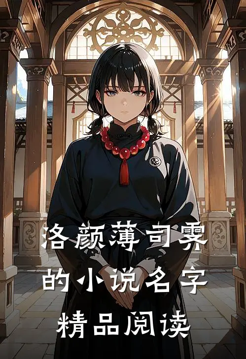 洛颜薄司霁的小说名字精品阅读