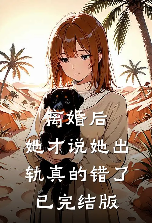 离婚后，她才说她出轨真的错了已完结版